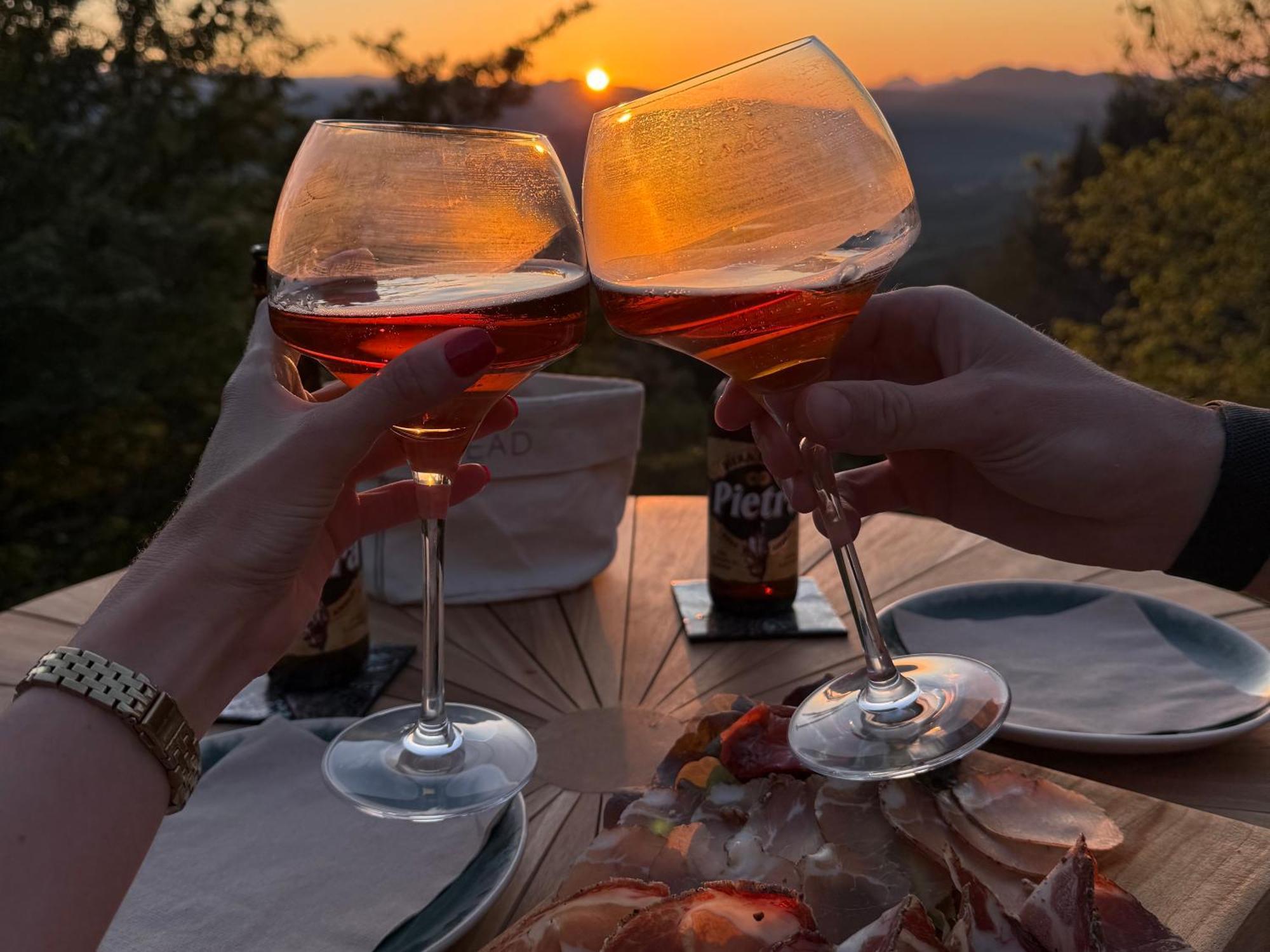 Carpediem_Corsica Poggio-d'Oletta Экстерьер фото