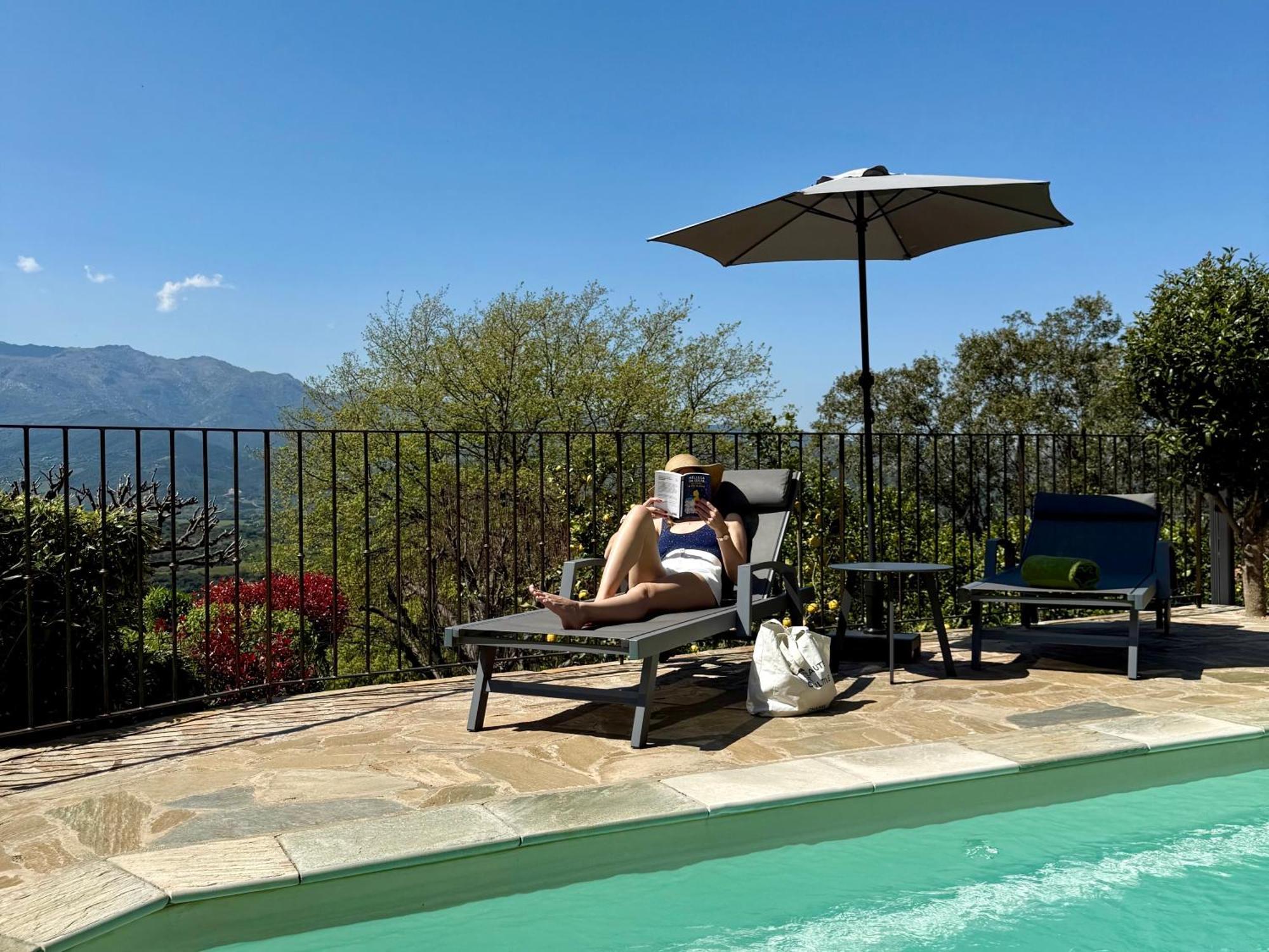 Carpediem_Corsica Poggio-d'Oletta Экстерьер фото