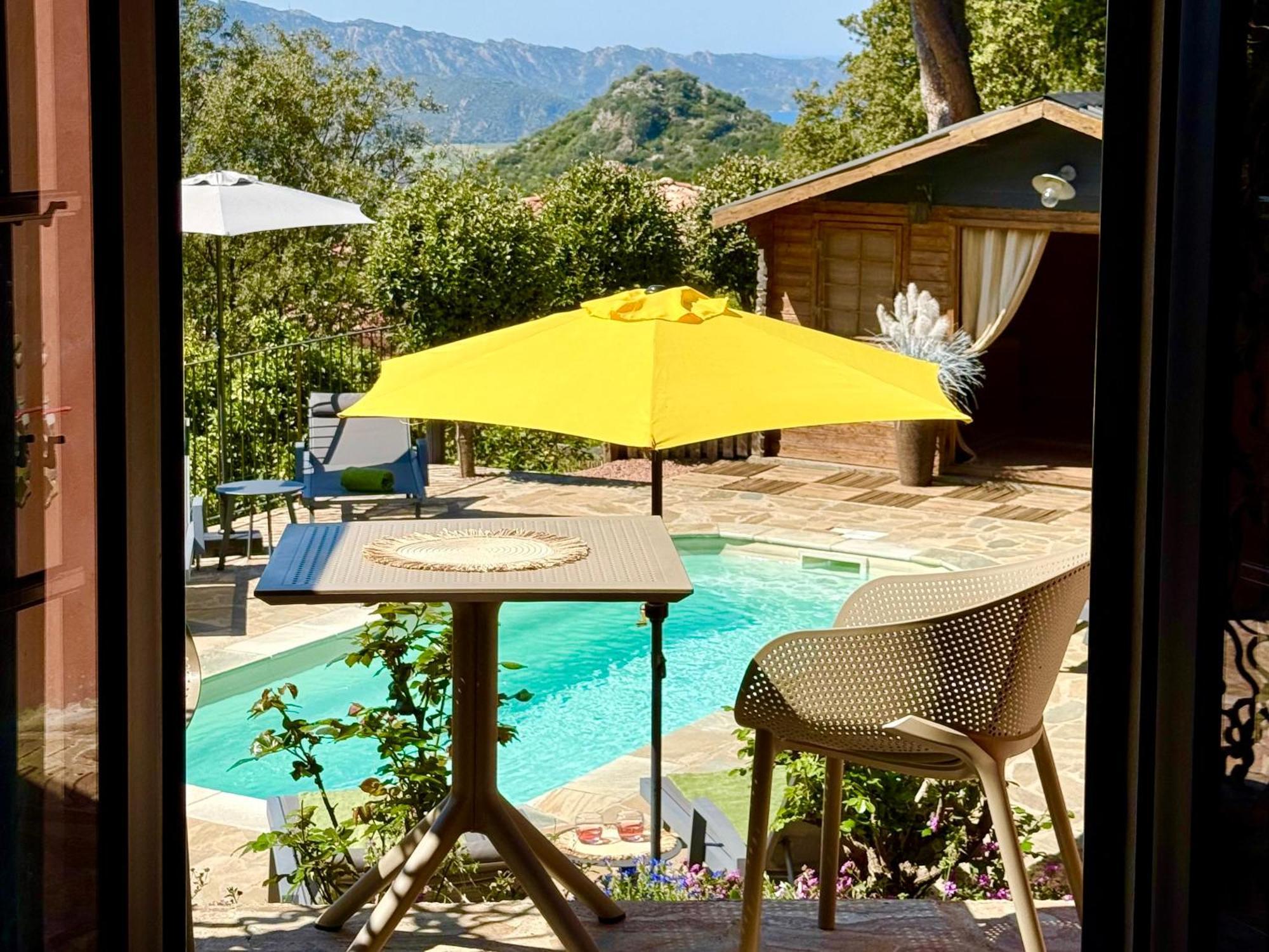 Carpediem_Corsica Poggio-d'Oletta Экстерьер фото